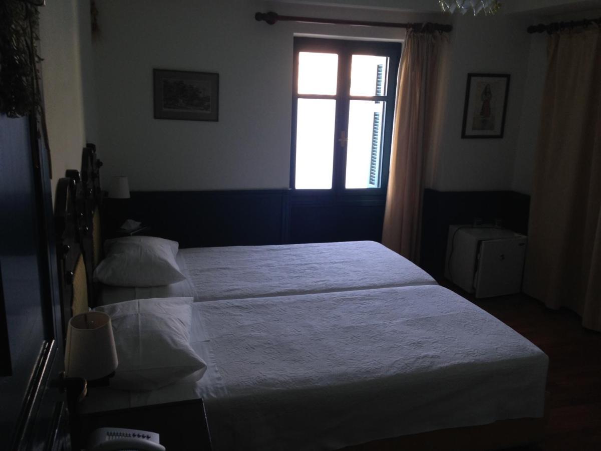 Hotel Aliki Сімі Номер фото