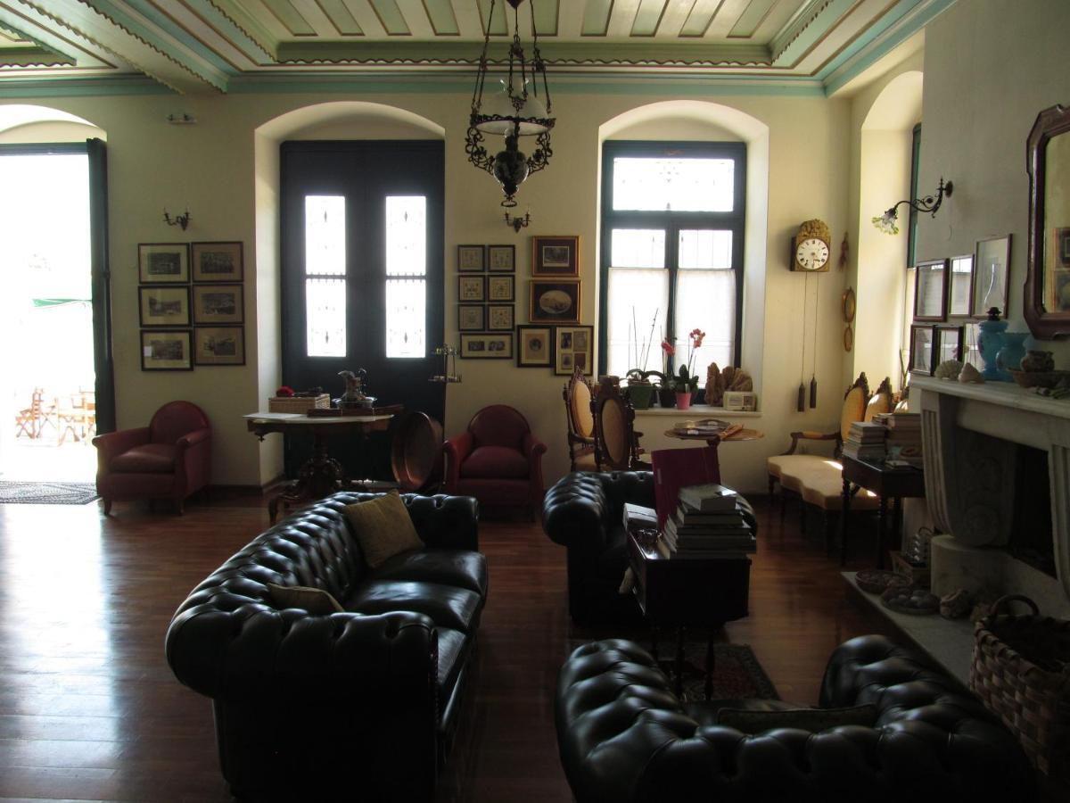 Hotel Aliki Сімі Екстер'єр фото