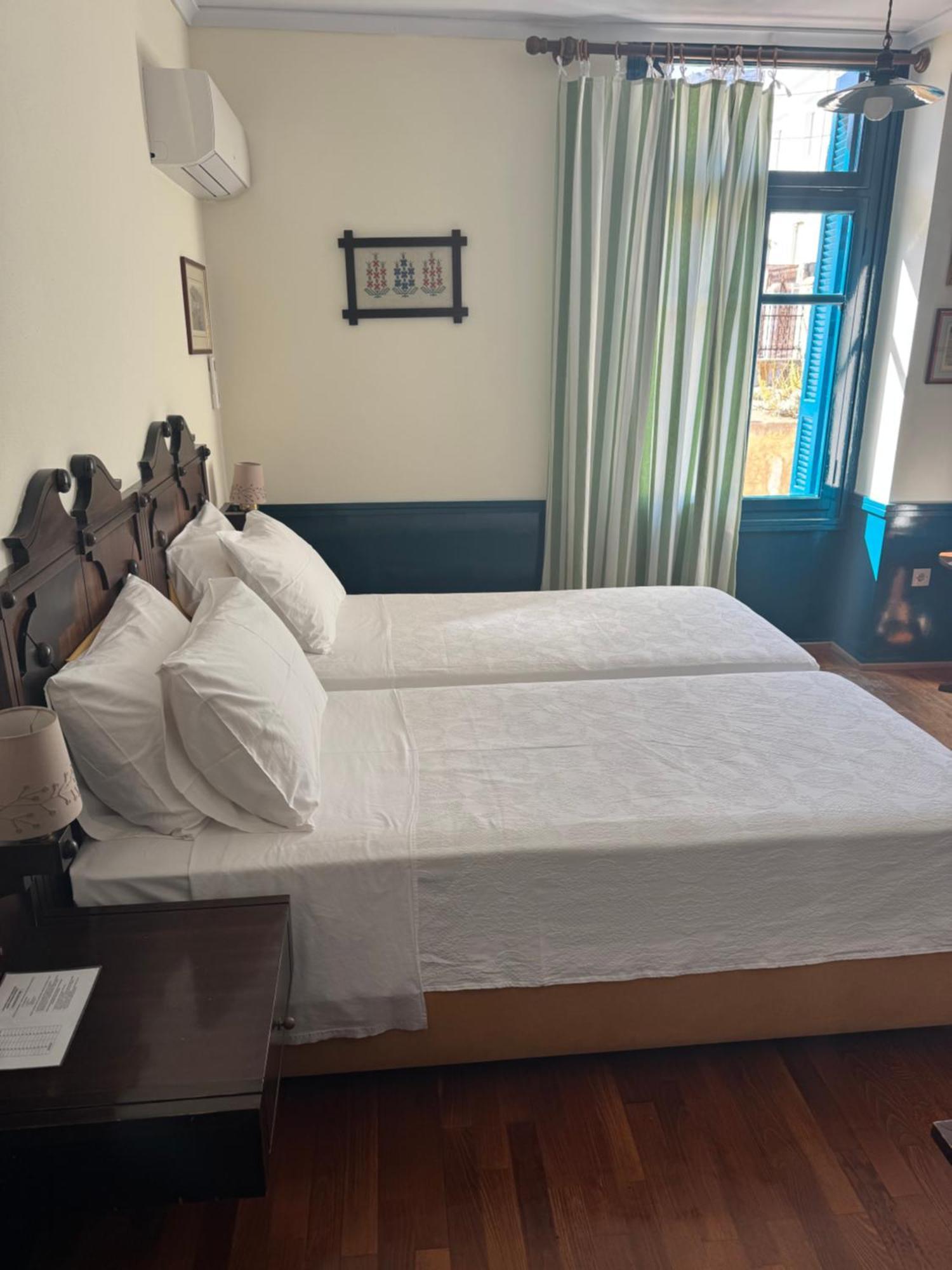 Hotel Aliki Сімі Екстер'єр фото